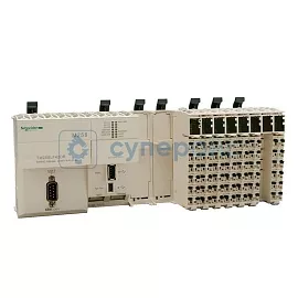 Контроллер Schneider Electric TM258LF42DR фото