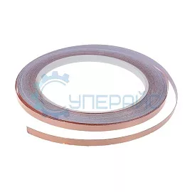 Медная клейкая лента BND5-25 5мм * 25м фото