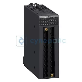 Модуль аналогового ввода Schneider Electric BMEAHI0812 фото