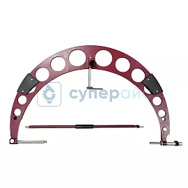 Специальный микрометр Вятский Инструмент МКН 850 фото