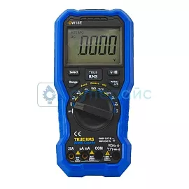 Портативный мультиметр - термометр OWON OW18E фото