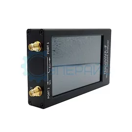 Анализатор электрических цепей DEEPELEC NanoVNA-F фото