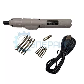 Аккумуляторная отвертка Guangs BJ-1003 фото