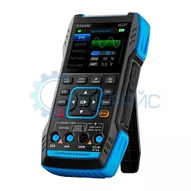 Многофункциональный осциллограф FNIRSI 2C23T фото