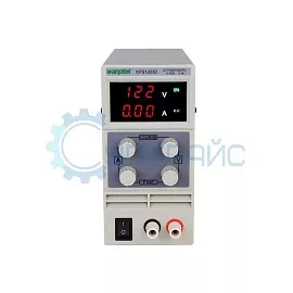 Цифровой мини источник питания Wanptek KPS1203D (120В, 3А) фото