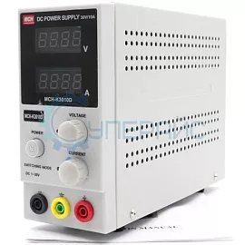 Лабораторный блок питания MCH K3010D (30 В, 10 А) фото