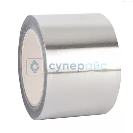 Односторонняя алюминиевая лента 80мм/20м фото