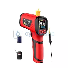 Инфракрасный пирометр Delixi DLX-HC2513 фото