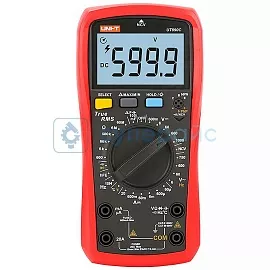 Портативный мультиметр UNI-T UT890C фото