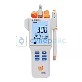 Анализатор жидкости Leici PHB-5 фото