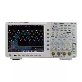 Настольный осциллограф OWON XDS4354 (4 канала, 350 МГц) фото