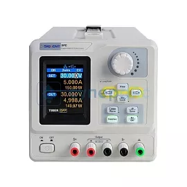 Универсальный источник питания Siglent SPD1305X фото