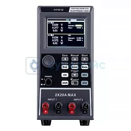 Регулируемая электронная нагрузка Napui HY8212 фото
