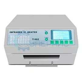 Паяльная печь PUHUI T-962, 800 Вт фото