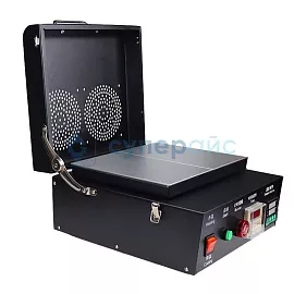 Термостол Dataifeng DT-F120SS с двусторонним нагревом фото