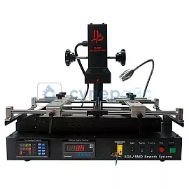 Инфракрасная паяльная станция Ly IR8500 фото