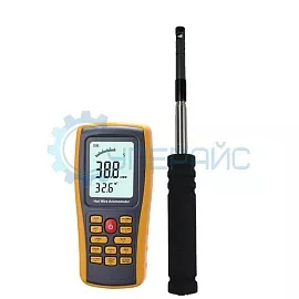 Термоанемометр Benetech GM8903 фото