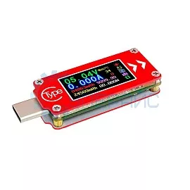 USB тестер Ruideng TC64 фото