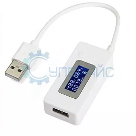 Тестер USB портов KCX-017 фото