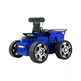 Робот-машинка Xiao-r ROS2-Hunter Ackerman фото