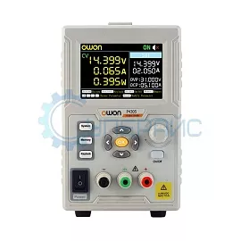 Линейный источник питания OWON P4305 фото