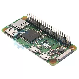 Микрокомпьютер Raspberry Pi Zero WH фото