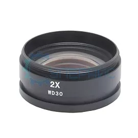 Дополнительная насадка 2X для микроскопов Saike Digital фото