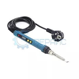 Цифровой электрический паяльник CXG D110W, 110 Вт фото