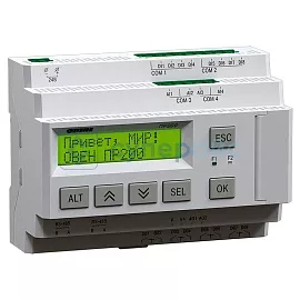 Программируемое реле Овен ПР200-220.23.1.0 фото