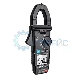 Токовые клещи-мультиметр Mestek CM83E переменного и постоянного тока фото