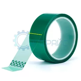 Термоскотч ПЭТ 40 мм x 33 м (1 рулон) фото