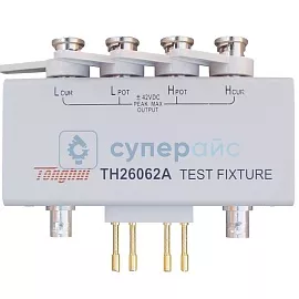 Тестовый зажим короткого замыкания Tonghui TH26062A фото