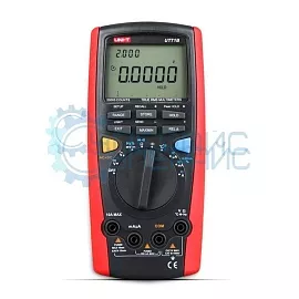 Интеллектуальный цифровой мультиметр UNI-T UT71B фото