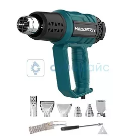 Строительный фен HandsKit HS-2021A фото