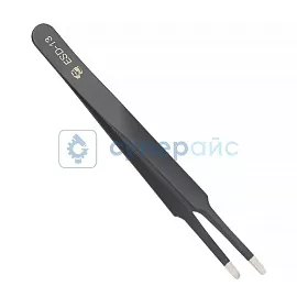 Антистатический пинцет MECHANIC ESD-13 фото