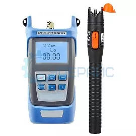 Измеритель оптической мощности Haohanxin HHX88AR70 c визуальным дефектоскопом фото