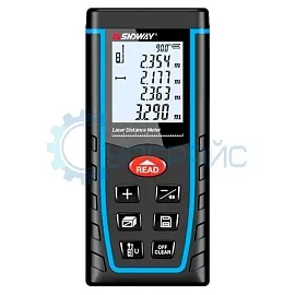 Лазерный дальномер SNDWAY SW-TA50 фото