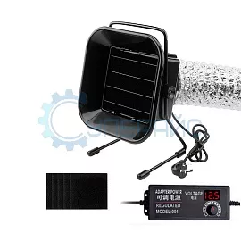 Вентилятор для поглощения паяльного дыма 493LD фото