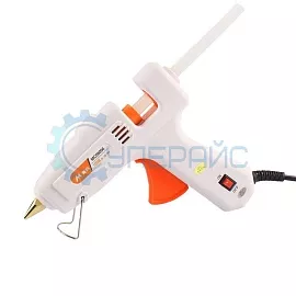 Клеевой пистолет ARZ-A-100 (+30 стержней) фото