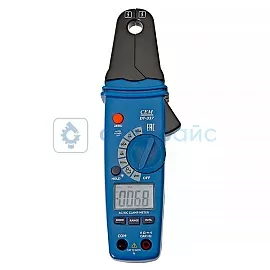Клещи токовые CEM DT-337 фото