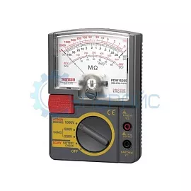 Устройство измерения сопротивления изоляции Sanwa PDM1529S фото