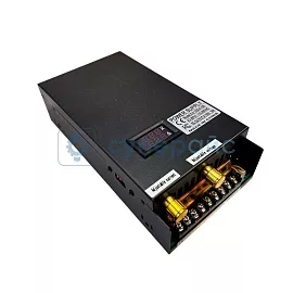 Одноканальный блок питания JINGRUIAN S-0-1500-0-100 (100В, 15А) фото