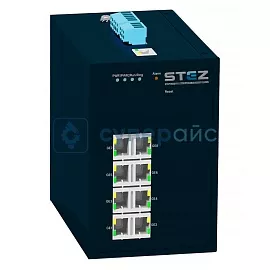 Сетевой коммутатор СТЭЗ STEZ3208G-PN фото