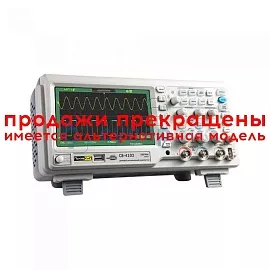 Осциллограф настольный цифровой ПрофКиП С8-4102 фото