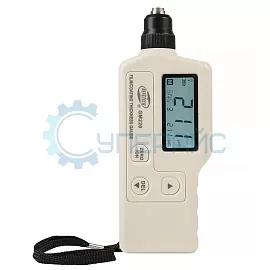 Толщиномер Benetech GМ220 с принципом магнитной индукции фото