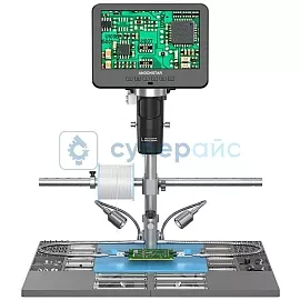 Микроскоп цифровой Andonstar AD246S-M Plus фото