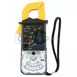 Клещи токоизмерительные KTI KT7160 фото