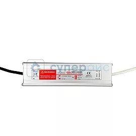 Пылевлагозащищенный блок питания Smun SMV-100-48 (48 В, 2.1 А, 100 Вт) фото