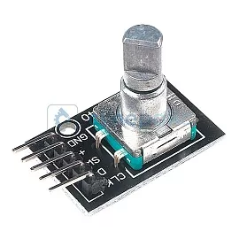 Модуль энкодера на 360 градусов без резьбы фото