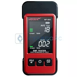 Измеритель электромагнитного поля Noyafa NF-601 фото
